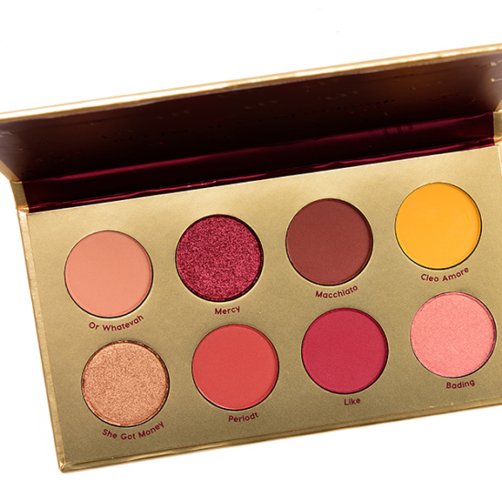 ColourPop Lit 8-Pan Pressed Shadow Palette