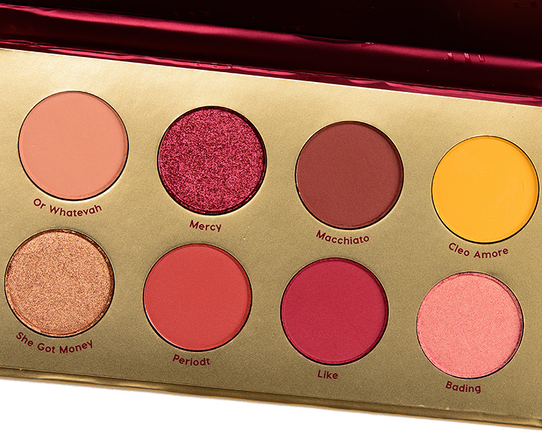ColourPop Lit 8-Pan Pressed Shadow Palette