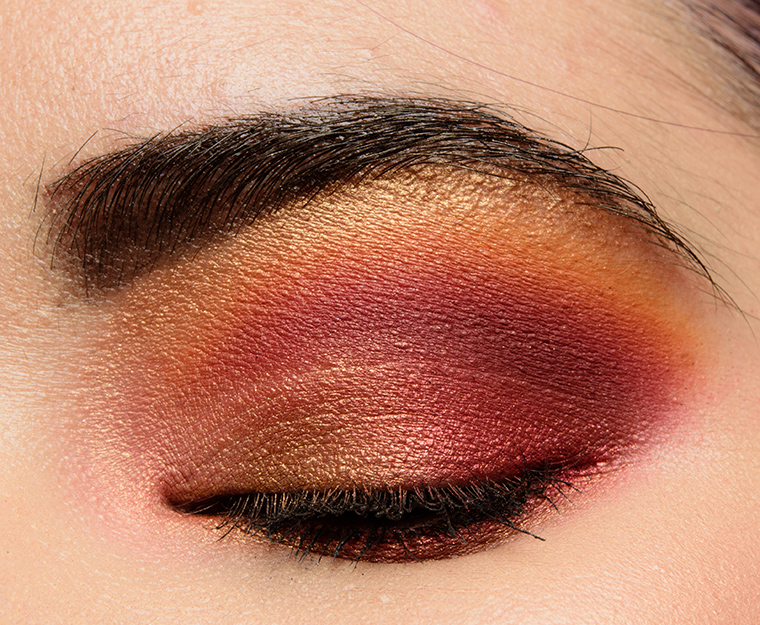 ColourPop Lit Eyeshadow Palette | Look Details