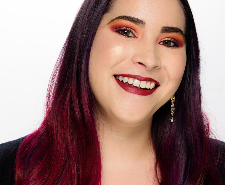 ColourPop Lit Eyeshadow Palette | Look Details