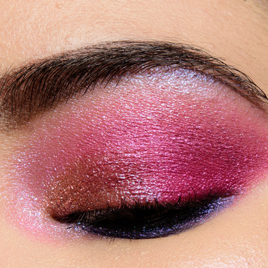 ColourPop Super Shock Vault | <a href="https://www.temptalia.com/looks/a-sparkling-fuchsia-purple-look-featuring-colourpop-super-shock-shadows/">Look Details</a>