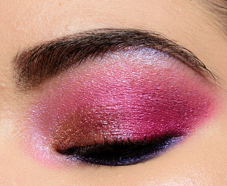 ColourPop Super Shock Vault | Look Details