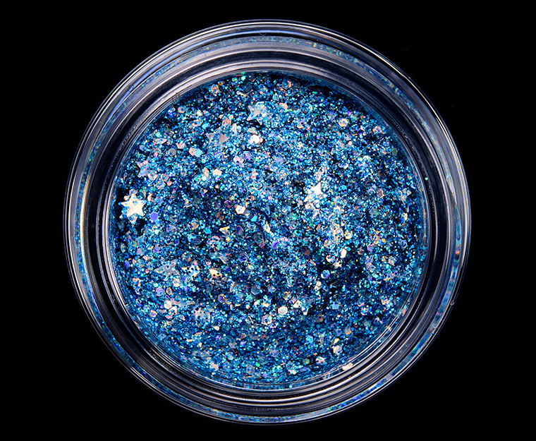 Custom Wet Look + Glitter Show Pom ― item# 863537