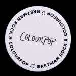 ColourPop OMG I\'m Wet Glitterally Obsessed Body Glitter