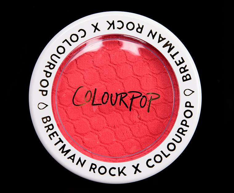 ColourPop Ooh She's Blushing Super Shock Cheek