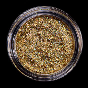 ColourPop Outside the Lines Glitterally Obsessed Body Glitter