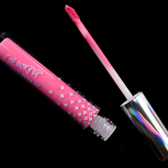 ColourPop Pitter Ponder Ultra Satin Liquid Lipstick