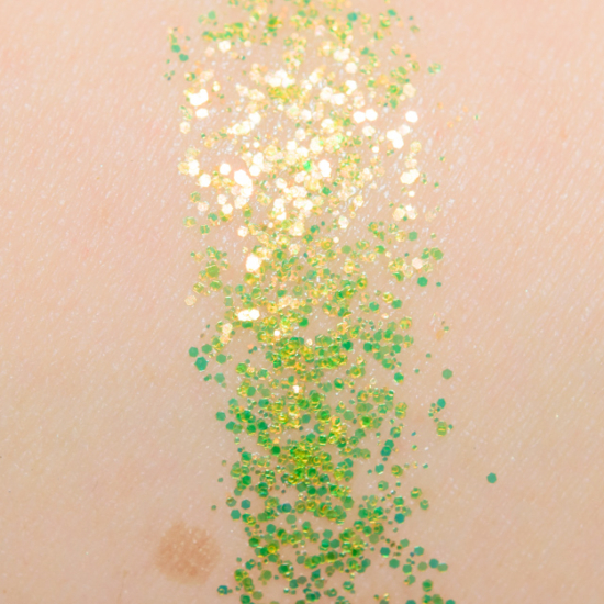 ColourPop Puffin Glitterally Obsessed Body Glitter