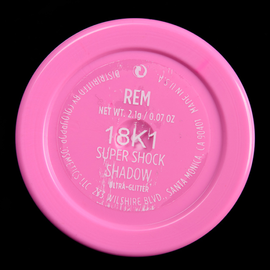 ColourPop Roy G Biv, Milky Way, REM Super Shock Shadows Reviews & Swatches