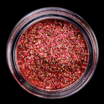 ColourPop Glitterally Obsessed Body Glitter She Lit