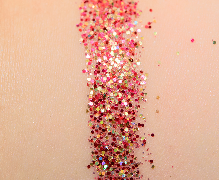 <p class="text-center">ColourPop She Lit Glitterally Obsessed Body Glitter</p>