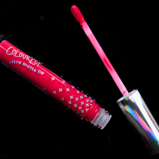 ColourPop Skyfall, La La Land, Chronos Ultra Matte Liquid Lipsticks