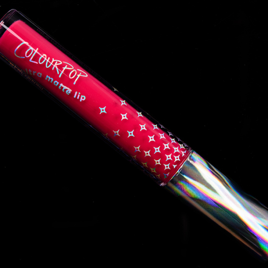 ColourPop Skyfall, La La Land, Chronos Ultra Matte Liquid Lipsticks