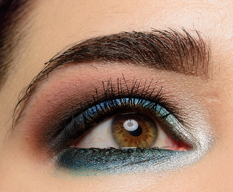 ColourPop Wet Palette | Look Details