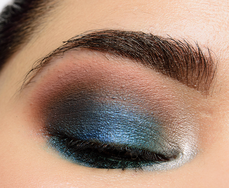 ColourPop Wet Palette | Look Details