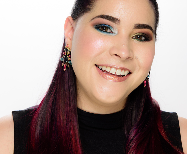 ColourPop Wet Palette | Look Details