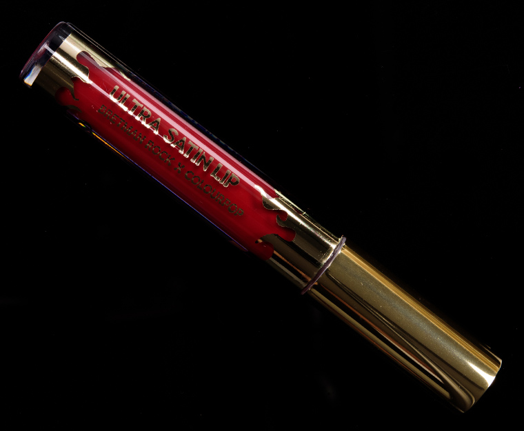 ColourPop Wig Ultra Satin Liquid Lipstick