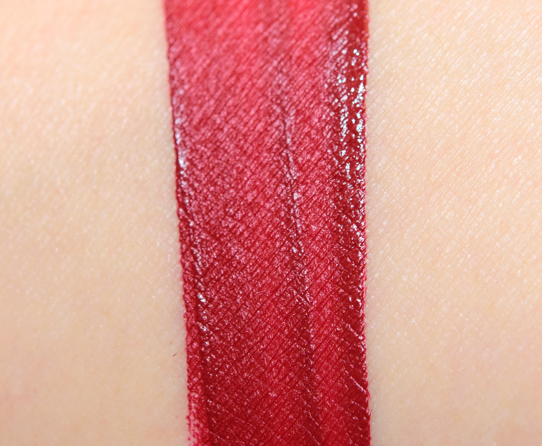 ColourPop Wig Ultra Satin Liquid Lipstick