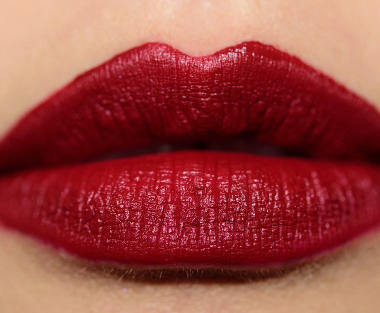 ColourPop Wig Ultra Satin Liquid Lipstick