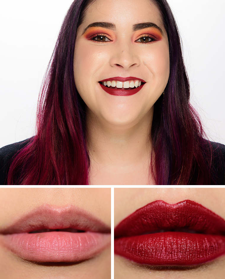 ColourPop Wig Ultra Satin Liquid Lipstick