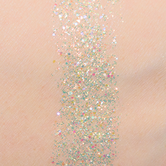 ColourPop Wish Me Luck Glitterally Obsessed Body Glitter