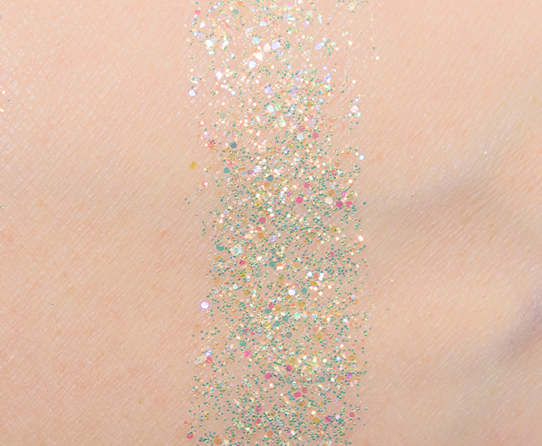 <p class="text-center">ColourPop Wish Me Luck Glitterally Obsessed Body Glitter</p>