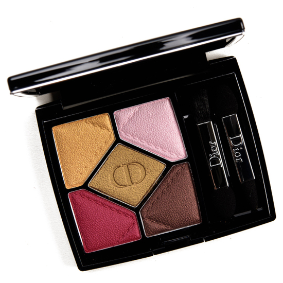 Dior Devilish High Fidelity Colours & Effects Eyeshadow Palette