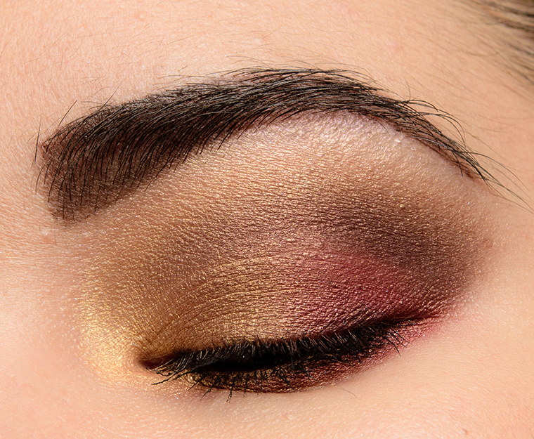 Dior Devilish Eyesahdow Palette | Look Details