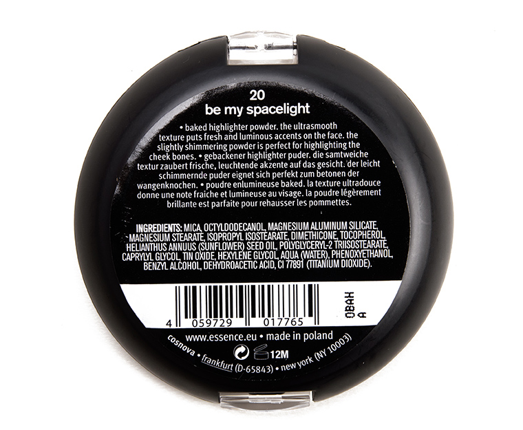 Essence Be My Spacelight Pure Nude Highlighter