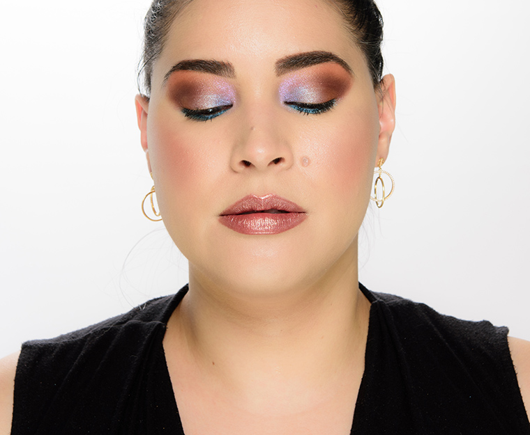 Fenty Beauty Killawatt Foil Palette | Look Details