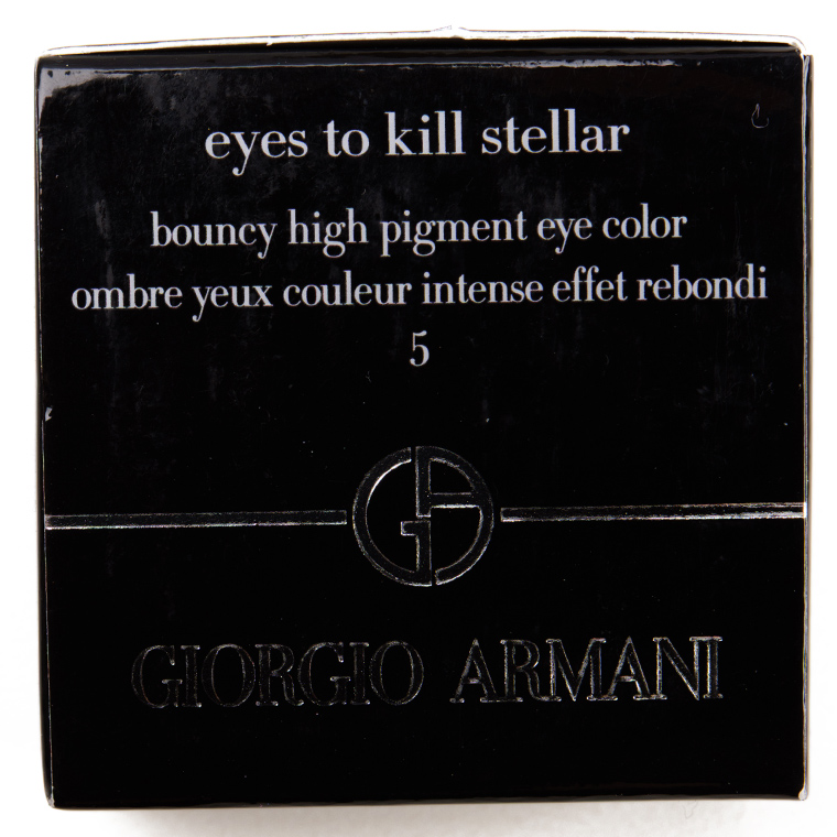 Giorgio Armani Stellar (5) Eyes to Kill Stellar