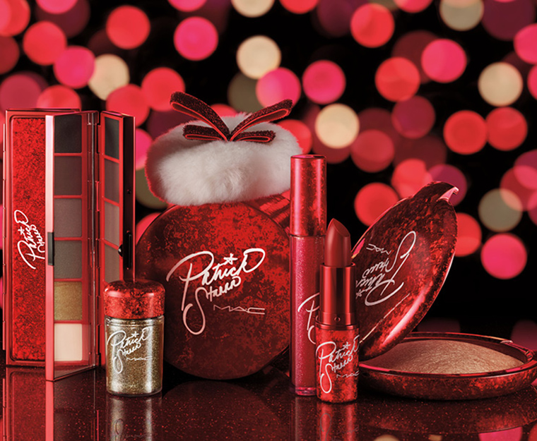 MAC x Patrickstarrr Slay Ride Collection