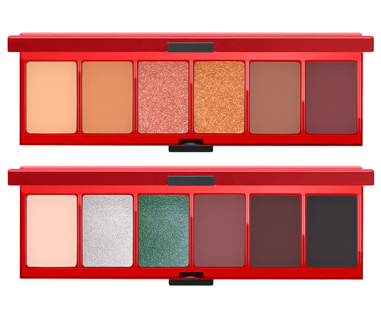 MAC x Patrickstarrr Slay Ride Collection - Eyeshadow Palettes