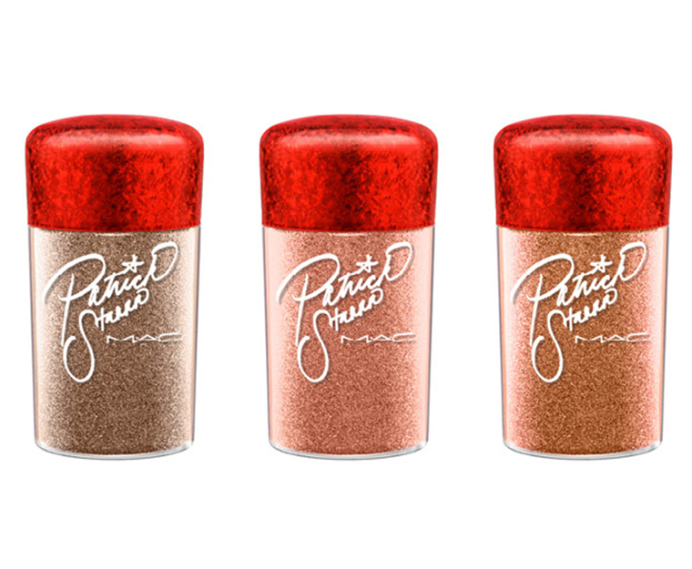 MAC x Patrickstarrr Slay Ride Collection - Pigments