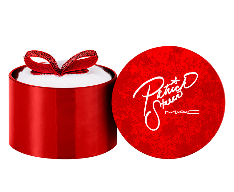 MAC x Patrickstarrr Slay Ride Collection - Set Powder