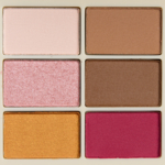 Jouer Rose Gold Eyeshadow Palette
