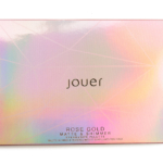 Jouer Rose Gold Eyeshadow Palette