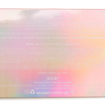 Jouer Rose Gold Eyeshadow Palette
