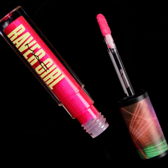 MAC Lipglass Bracelets Galore