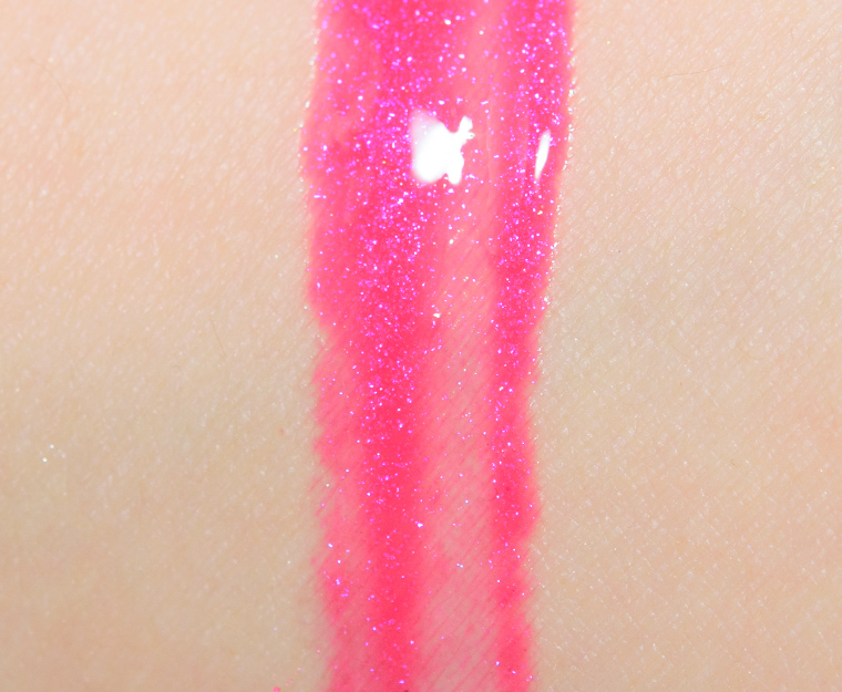 <p class="text-center">MAC Bracelets Galore Lipglass</p>
