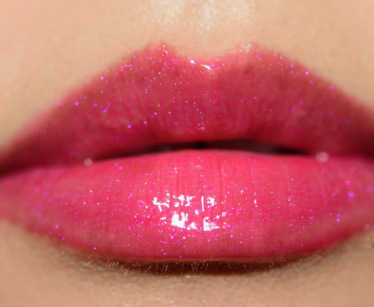 <p class="text-center">MAC Bracelets Galore Lipglass</p>