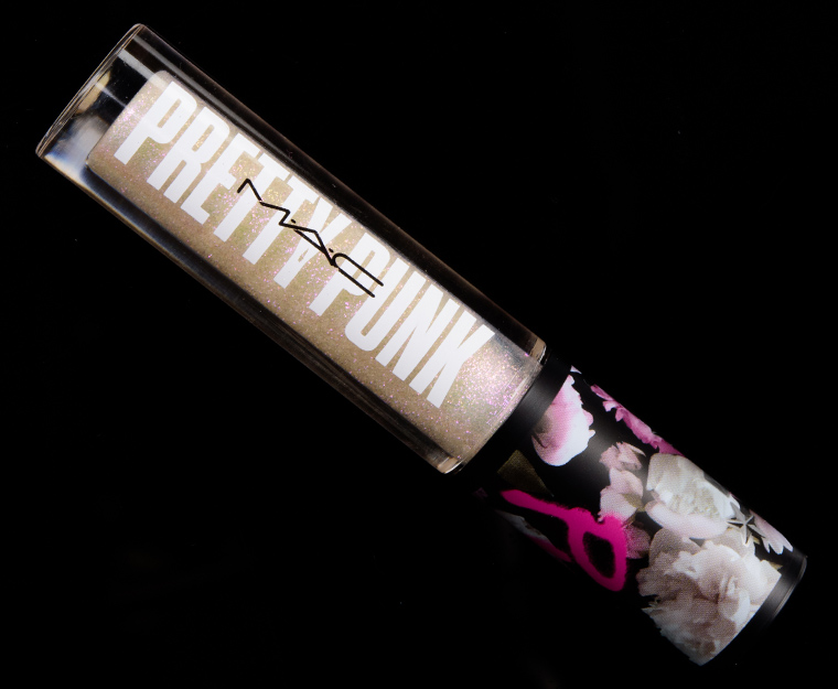 MAC Buzz Cut Lipglass
