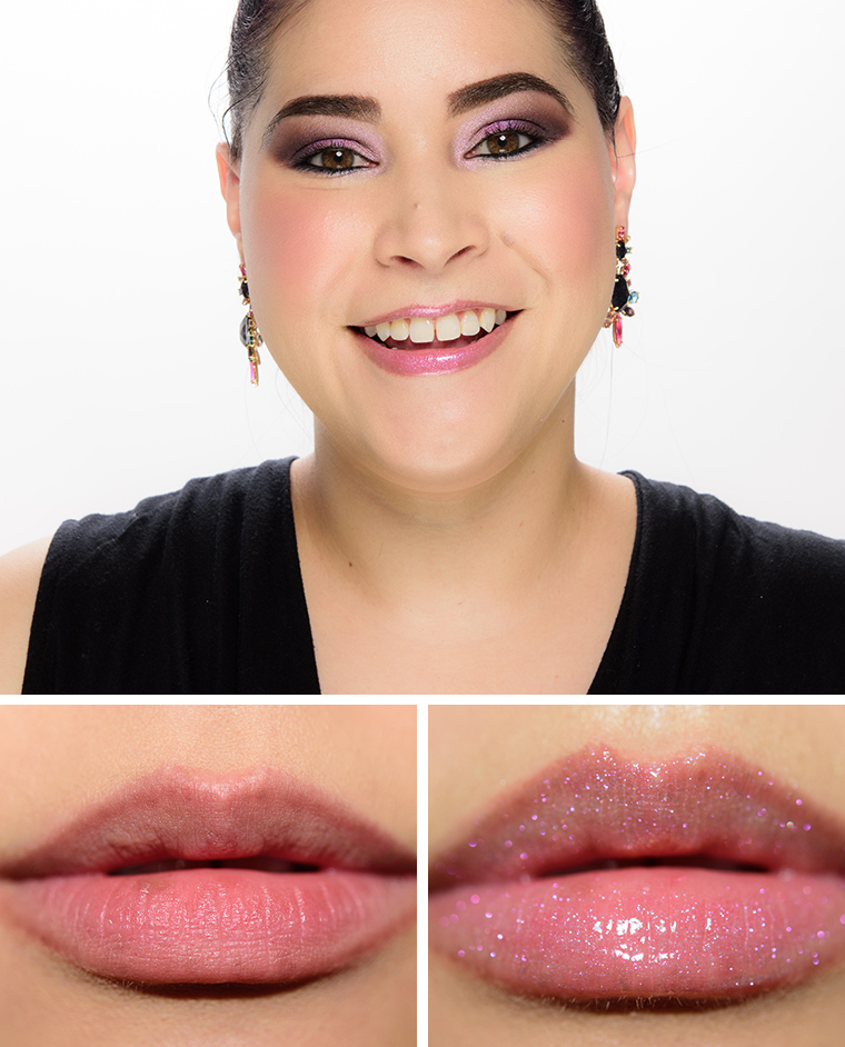MAC Buzz Cut Lipglass