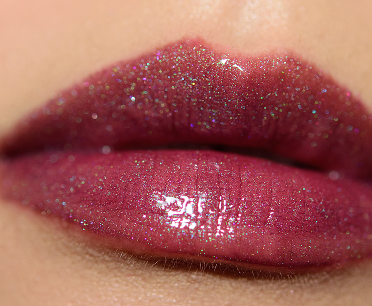 MAC Deep Set Lipglass