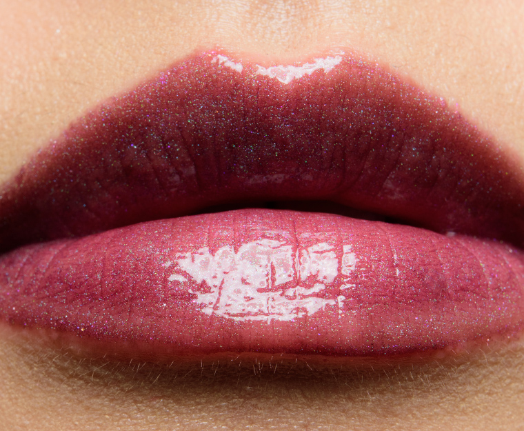 MAC Deep Set Lipglass
