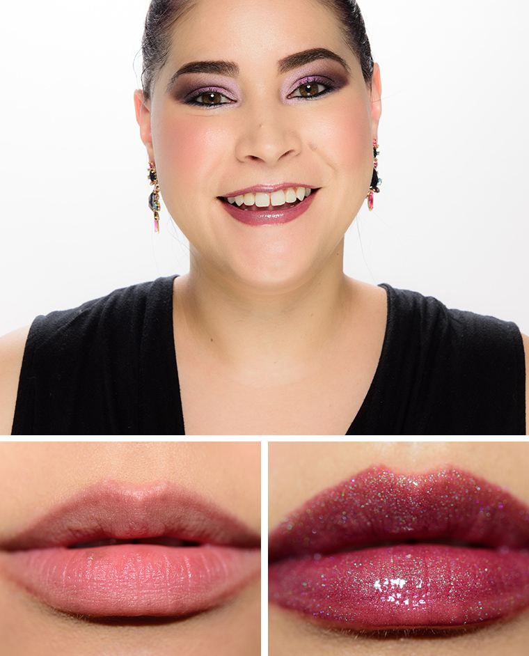 MAC Deep Set Lipglass