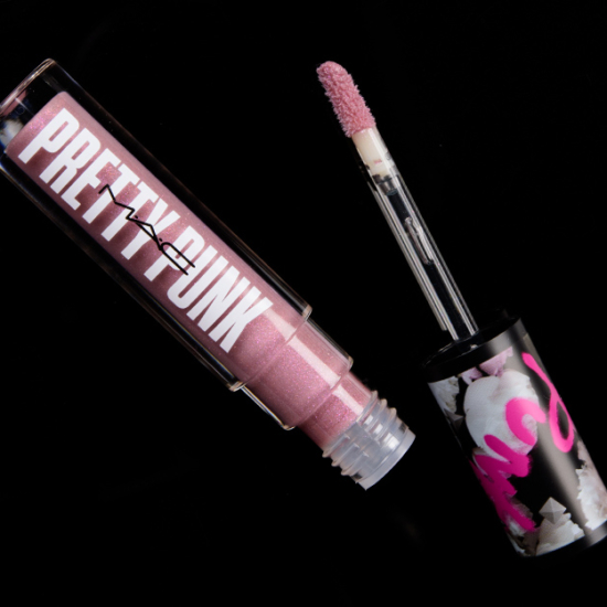 MAC God Save the Sheen Lipglass