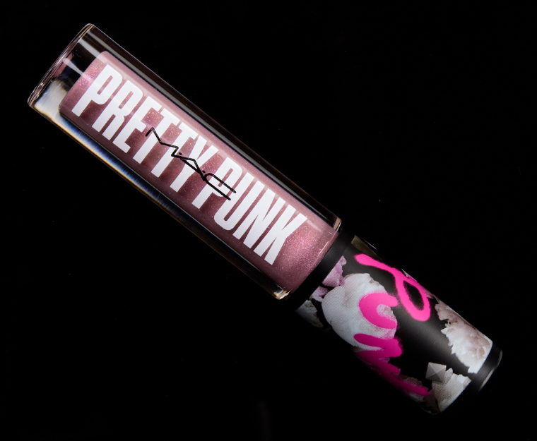 MAC God Save the Sheen Lipglass