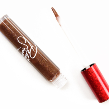 MAC Hot Coco Bish Dazzleglass