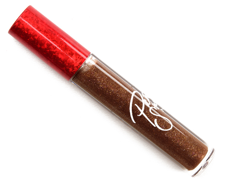 MAC Hot Coco Bish Dazzleglass